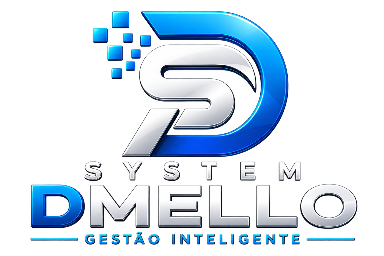 Logo System Dmello
